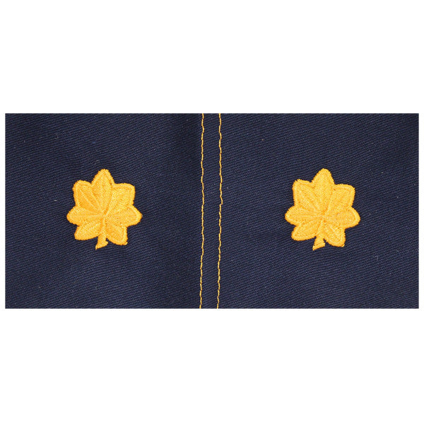 Civil Air Patrol Senior Grade Cloth Insignia: Major (New Insignia)