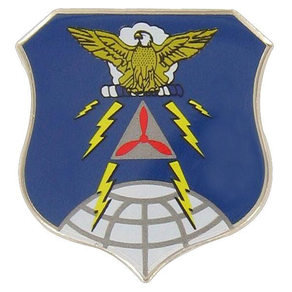 Civil Air Patrol Badge: Information Technology