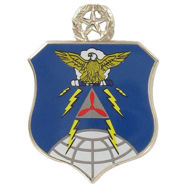 Civil Air Patrol Badge: Information Technology: Master