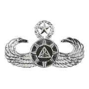 Civil Air Patrol Badge: Incident Commander: Master