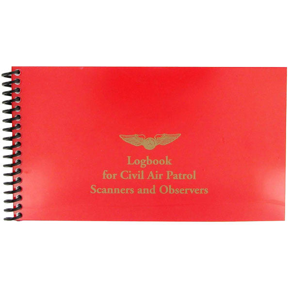 Civil Air Patrol Training Materials: Logbook Scanners and Observers