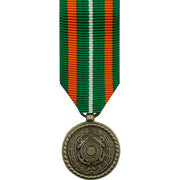 Miniature Medal: Coast Guard Achievement