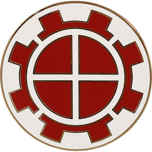Army Combat Service Identification Badge (CSIB): 35th Engineer Brigade