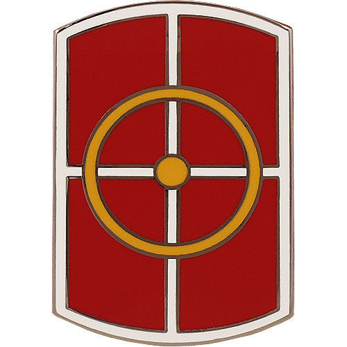 Army Combat Service Identification Badge (CSIB): 420th Engineer Brigade
