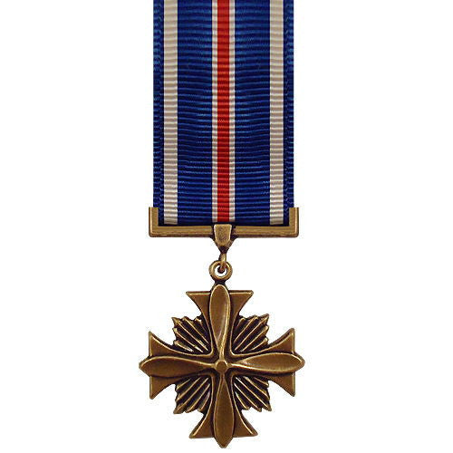 Miniature Medal: Distinguished Flying Cross