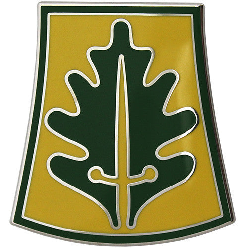 Army CSIB 800th Military Police Brigade