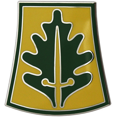 Army Combat Service Identification Badge (CSIB): 333rd Military Police Brigade