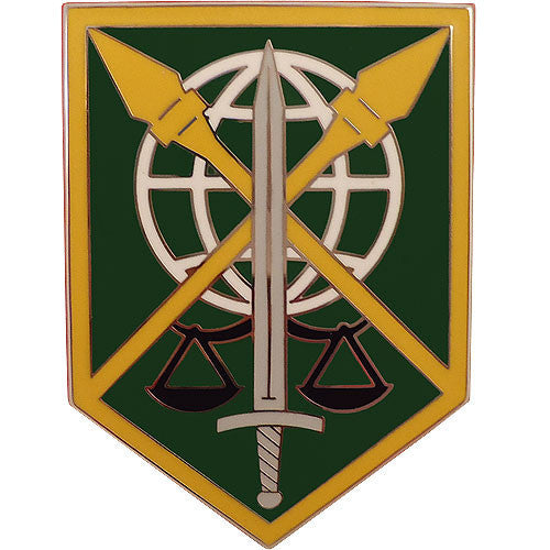 Army Combat Service Identification Badge (CSIB): 200th Military Police Command