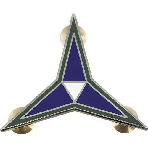 Army Combat Service Identification Badge (CSIB): III Corps
