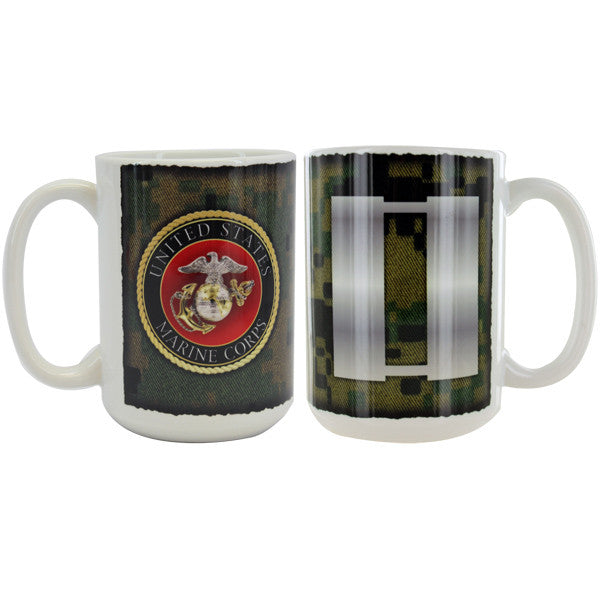 Marine Corps Mug