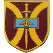 Army Combat Service Identification Badge (CSIB):  916th Support Brigade