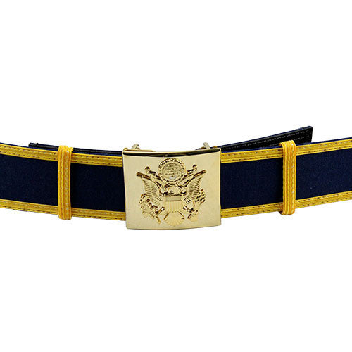 Army Belt: Enlisted Ceremonial