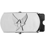 Air Force Belt Buckle: Hap Arnold emblem