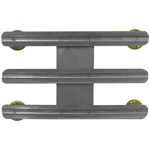 Mounting Bar - fits 15 Navy miniature medals