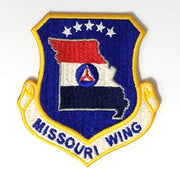 Civil Air Patrol Patch: Missouri Wing