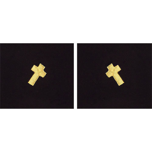 Navy Sleeve Device: Christian Chaplain