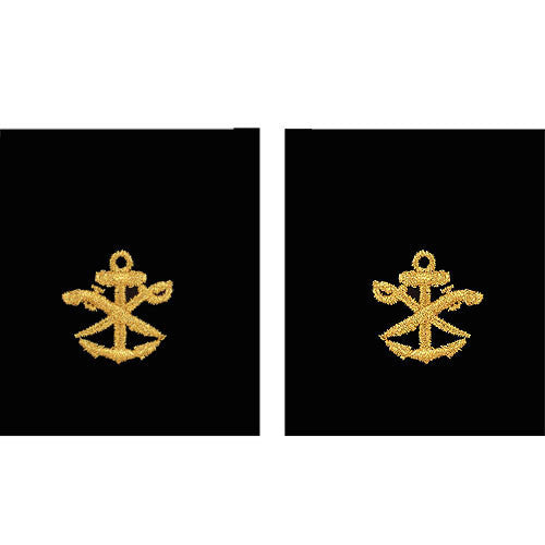 Navy Sleeve Device: SWCC - Special Warfare Combat Craft Crew