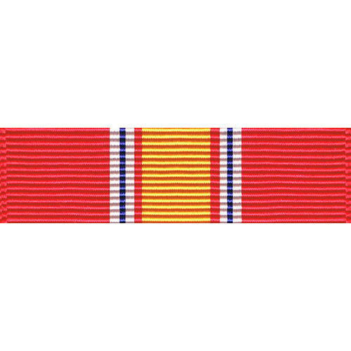 Ribbon Unit: National Defense