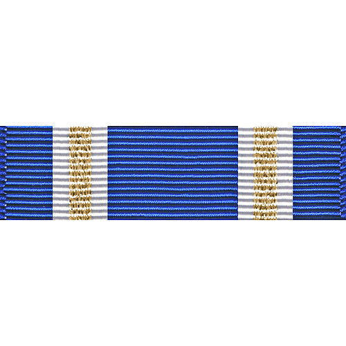Ribbon Unit: NATO Article 5 Medal: Active Endeavour