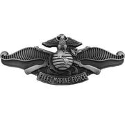 Navy Badge: Fleet Marine Force - regulation size