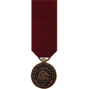 Miniature Medal: Navy Good Conduct