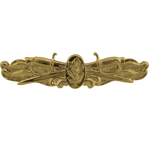 Navy Badge: Surface Warfare Nurse - regulation size
