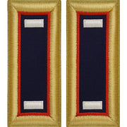 Army Shoulder Strap: First Lieutenant Adjutant General