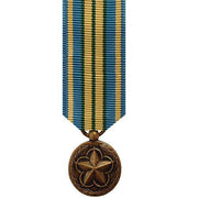 Miniature Medal: Military Outstanding Volunteer Service
