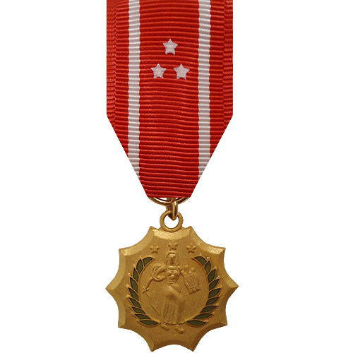 Miniature Medal: Philippine Defense