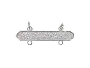 Marine Corps Re-qualification Bar: Rifle 10th Award