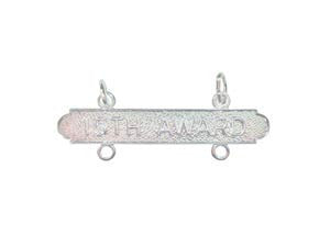 Marine Corps Re-qualification Bar: Pistol 15th Award