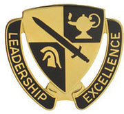 Army ROTC Cadet Command Crest