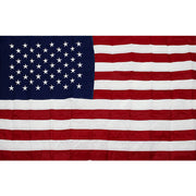 Flag: Cotton Casket American Flag - 5 by 9-1/2 foot