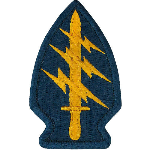 Army Patch: Special Forces Group - color