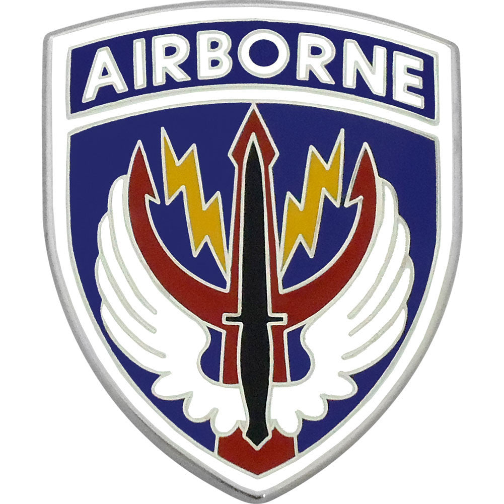 Army Combat Service Identification Badge (CSIB): Special Operations Command Central