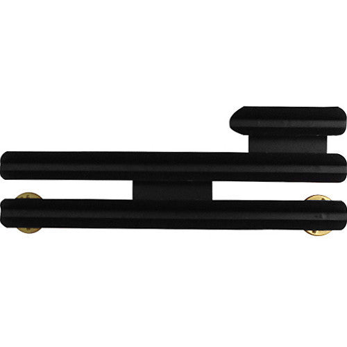 Ribbon Mounting Bar: 7 Ribbons Staggered Right - ⅛ inch space