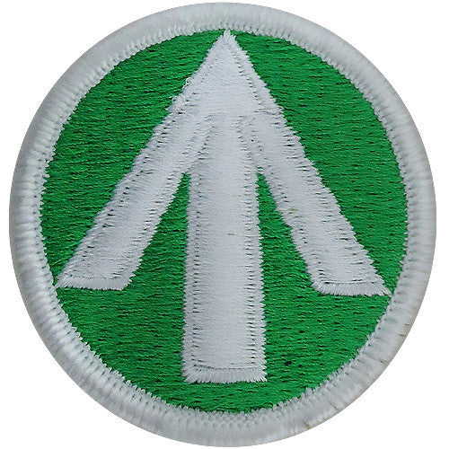Army Patch: Military Surface Deployment and Distribution Command - color