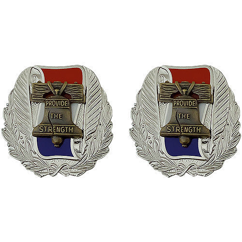 Army Crest: Recruiting Division - Provide The Strength