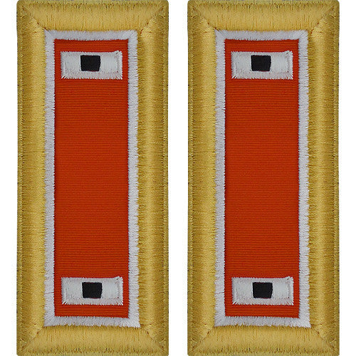 Army Shoulder Strap: Warrant Officer 1: Signal