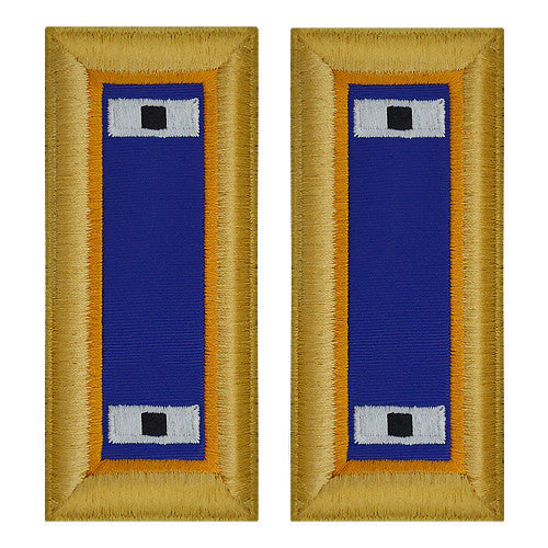 Army Shoulder Strap: Warrant Officer 1: Aviation - female
