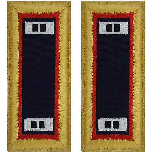 Army Shoulder Strap: Warrant Officer 2: Adjutant General