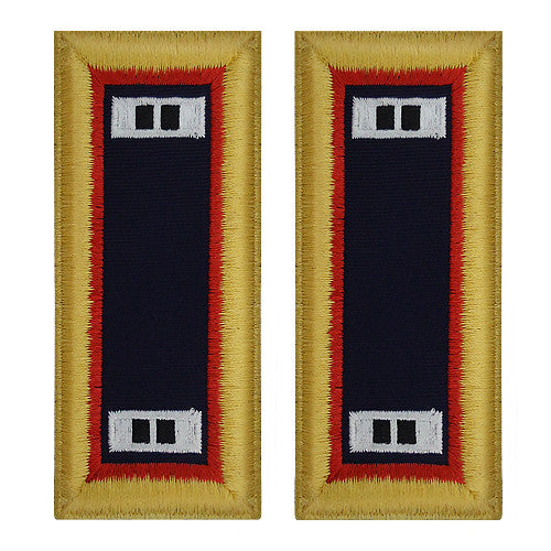 Army Shoulder Strap: Warrant Officer 2: Adjutant General - female
