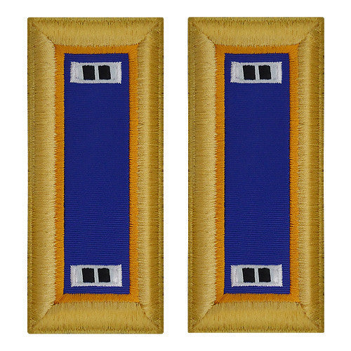 Army Shoulder Strap: Warrant Officer 2: Aviation - female