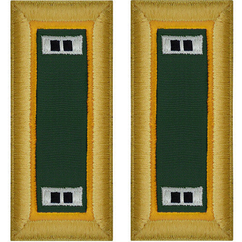Army Shoulder Strap: Warrant Officer 2: Military Police
