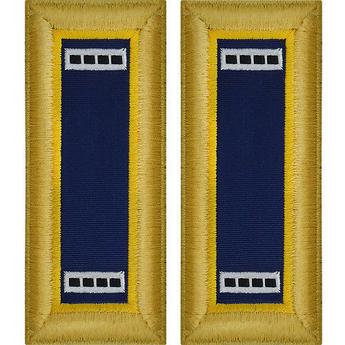 Army Warrant Officer 4 (WO4) Chemical Shoulder Strap for Male