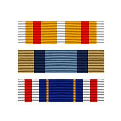 Civil Air Patrol Ribbons