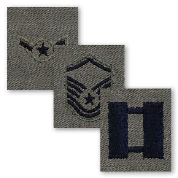 Air Force Officer Rank