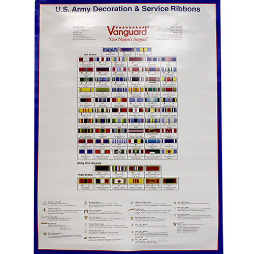 Army Uniform Accessories