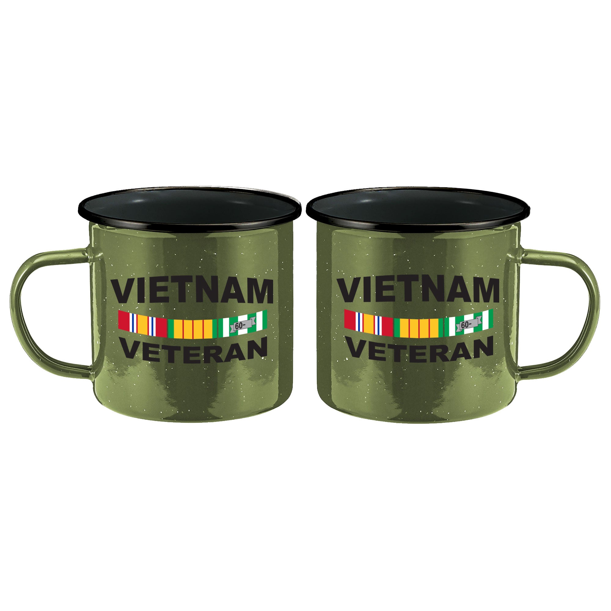 Vietnam Veteran Camp Mug - 16oz