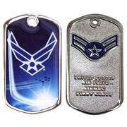 Air Force Coin: Airman 1st Class